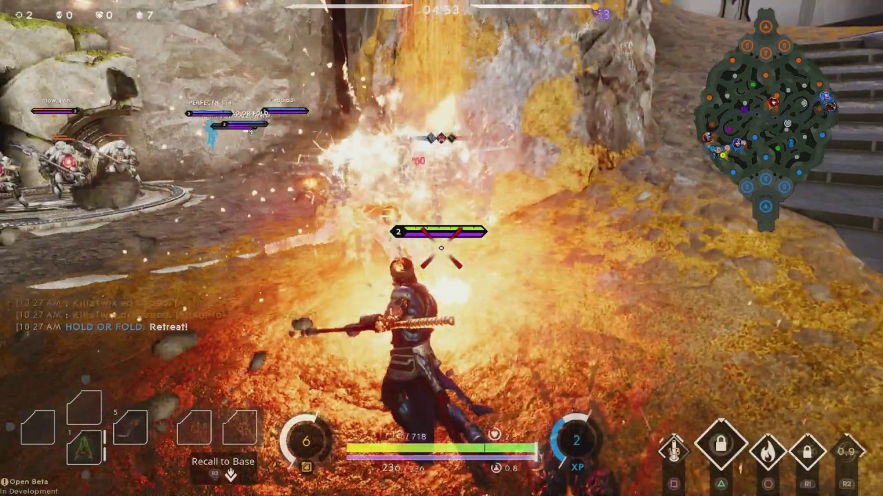 Paragon kill compilation 