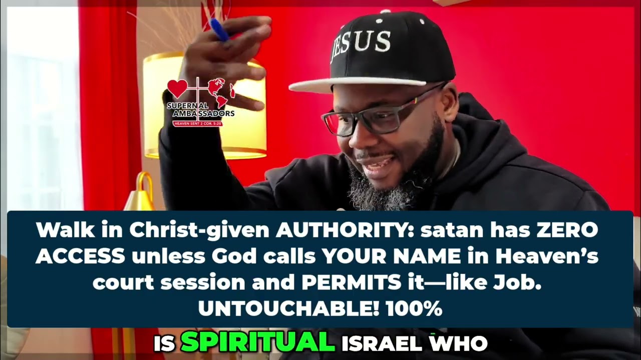 Unlocking God's Promises: Your Inheritance in Christ