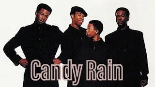 R&B  和訳 | Soul for Real - Candy Rain