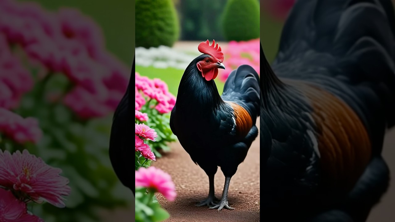 Exotic Chicken Breeds You Didn’t Know!
