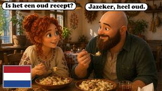 Lesson 38 | Dutch Dialogues A1–A2 for Beginners | Everyday Conversations screenshot 3