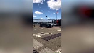 Helicopter Crash Hudson River * New York Helicopter Crash 2019