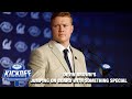 Cal QB Devin Brown Jumped On Board With Something Special  | 2025 ACC Football Kickoff