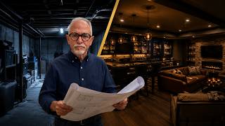 Celebrity How to Transform a Basement Into a Luxury Lower Level — What's Actually Possible in Northern VA Wealth