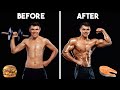15 Foods to Gain Weight and Muscle [FAST!]
