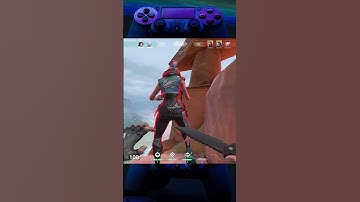 Valorant *NEW* Map FRACTURE Hidden Glitch OUTSIDE THE MAP  #shorts