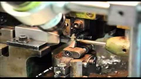 Laser Welding - Laser Chain Welding
