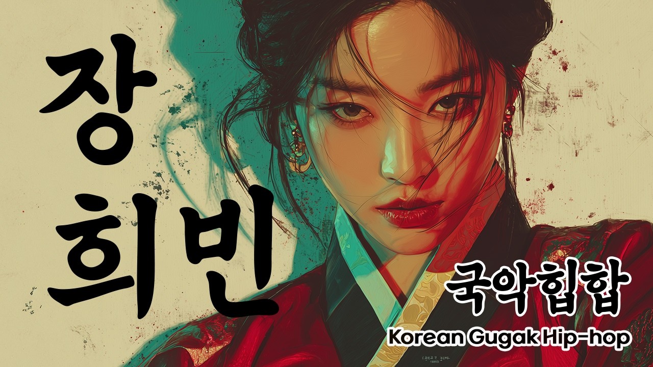 조선을 뒤흔든 여인, 장희빈 🌺 사랑도 권력도 내 것이었어! 국악 힙합 | Korean Gugak Hip-hop Playlist