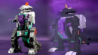 Trypticon Bumper vs The Original Animation