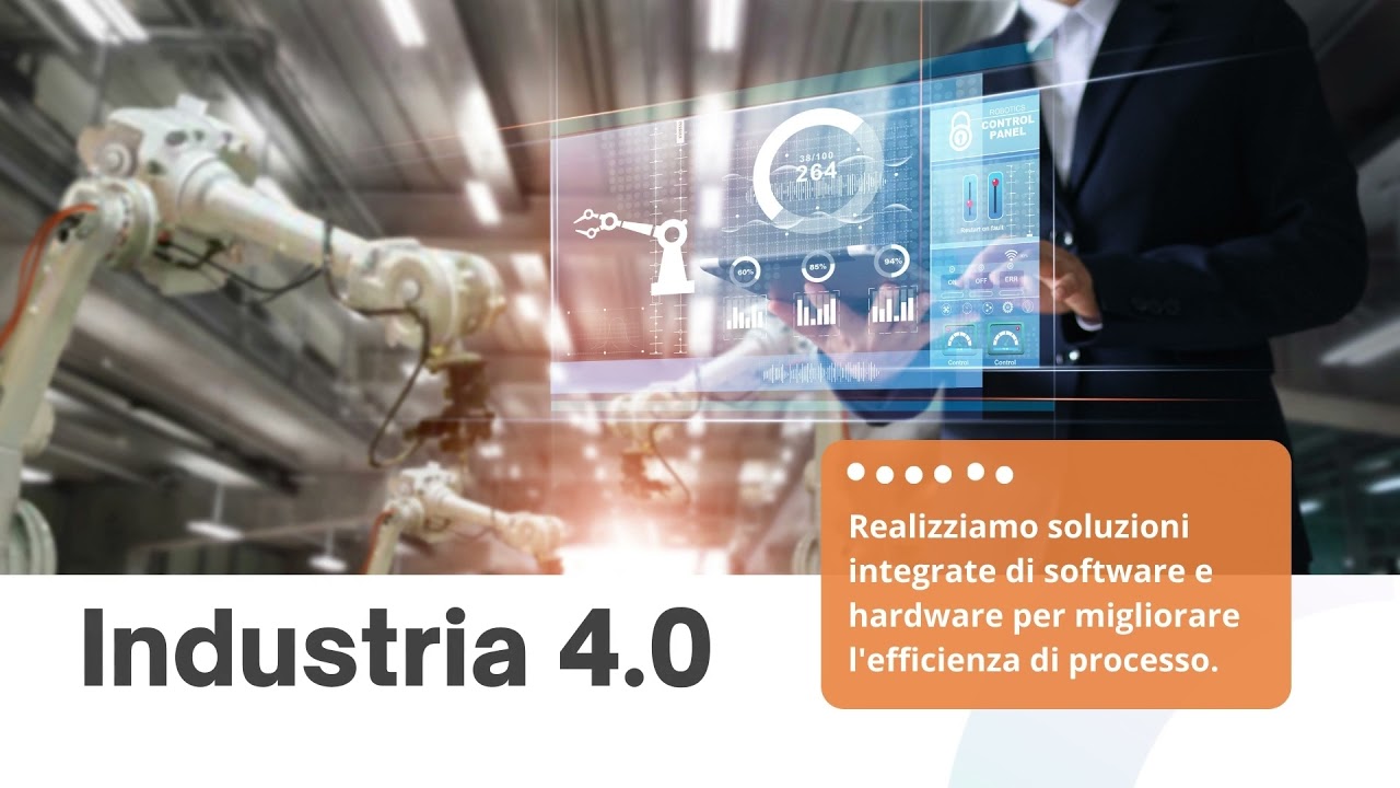 Digimark srl - company video