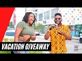 VACATION GIVEAWAY || What Yuh Know - Miami 2021