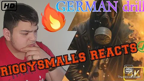 FIRST TIME (REACTING)TO [GERMAN DRILL]!!!