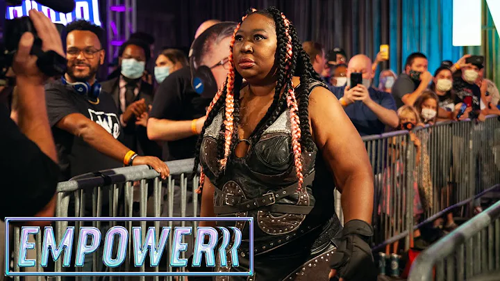 Awesome Kong RETURNS At The Chase To Save Gail Kim...