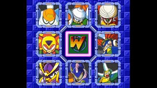 Megaman 6 - Boss Chosen (Megaman 7 SNES Remix)