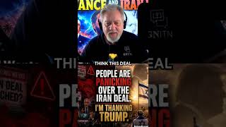 🤔 Why thank Trump? It's complicated! Let's talk about it! 💬 #IranDeal #Israel