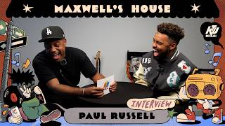 Paul Russell Talks Flipping Luther Vandross, Betting on Himself &amp; Global Success