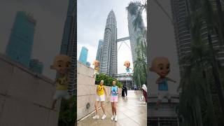 UPIN PERGI KE MALAYSIA🇲🇾 | PART 2