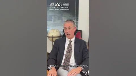 Dr. Christopher Reeder answers "Why UAG?"