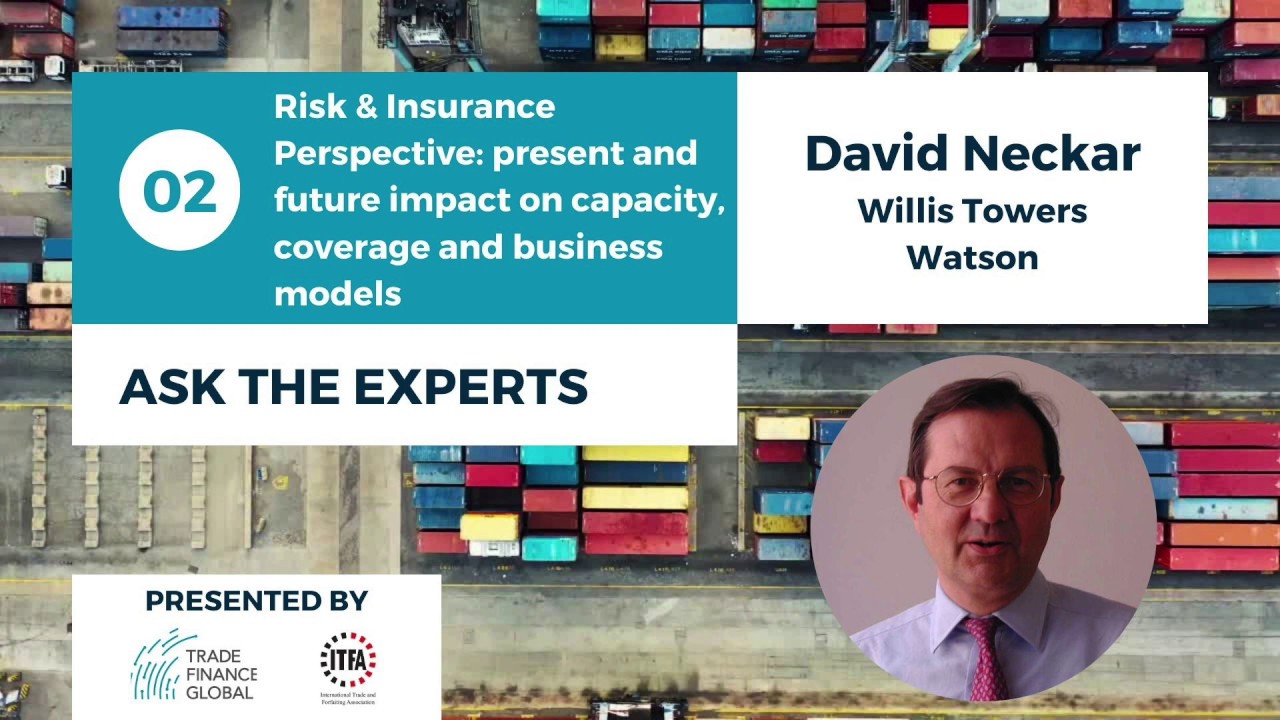 Willis Towers Watson Q&A - Risk & Insurance Perspective (TCI) on coronavirus