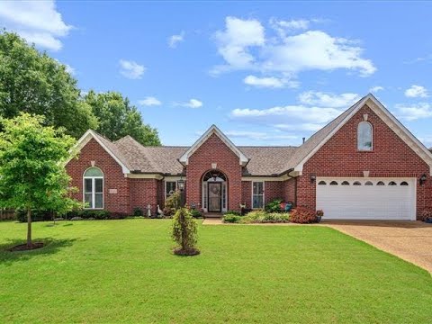 9333 BREAKSTONE CV, Collierville, TN home video tour