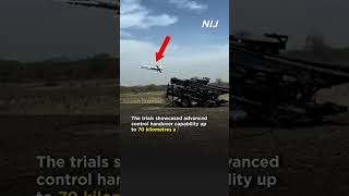 Vayu Astra-1 successfully tested | 100 KM Precision Strike, Night Capability & High-Altitude Trials