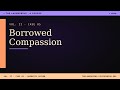 The Laundering · Vol. II · Case 05 — Borrowed Compassion