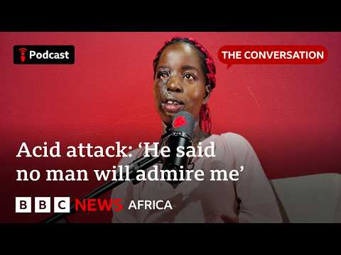 Surviving an acid attack | The Conversation | Focus on Africa