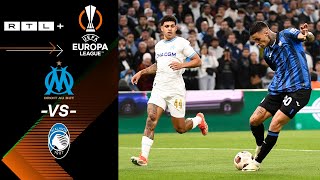 Olympique Marseille vs. Atalanta Bergamo – Highlights & Tore | UEFA Europa League image