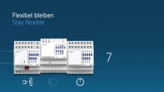 RMG 8 KNX | Actuators | KNX | Home and Building control | Theben