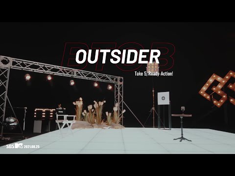 [Teaser] 다시 태어나도 멜로디 하자 : 비투비 Special Album [4u : OUTSIDE] 아웃사이더 응원법 모집