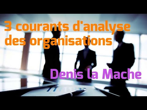 Vidéo: Comment Analyser Le Personnel Dans Une Organisation