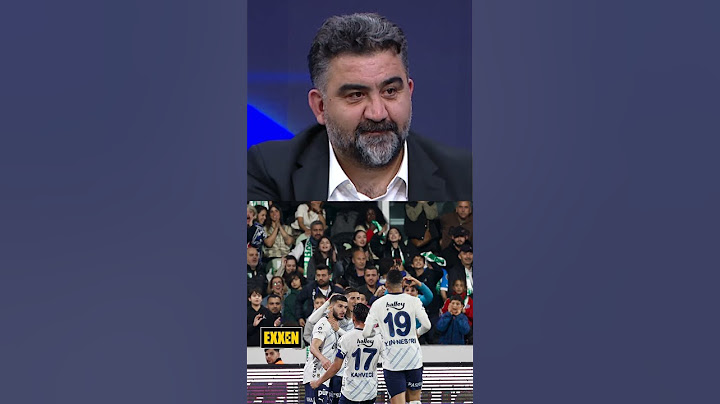 Ümit Özat, Fenerbahçe'nin Bodrum FK maçındaki oyununu yorumladı. #TopBizde #EXXENSPOR