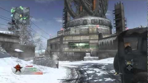 Tomahawk sentry gun kill array and longshot tomahawk