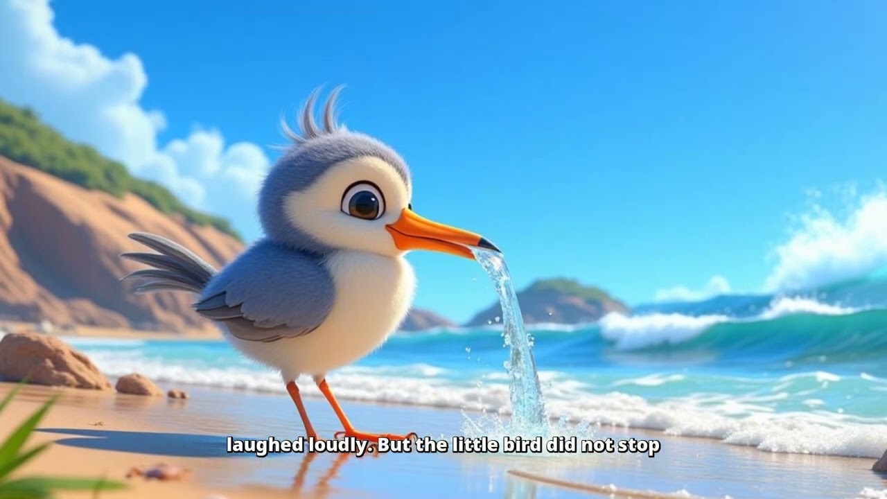 The Brave Little Bird