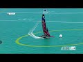 35th America's Cup Race 3 NZL vs. USA | AMERICA'S CUP