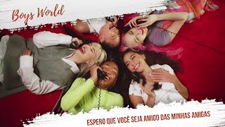 Boys World - Girlfriends (Legendado - Tradução)