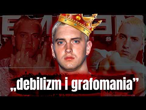 Jak EMINEM zawładnął światem rapu?