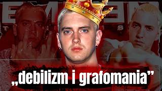 Information Jak EMINEM zawładnął światem rapu Guide