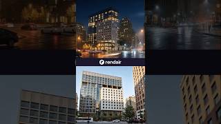 Day to Night in Seconds? Testing Rendair AI
