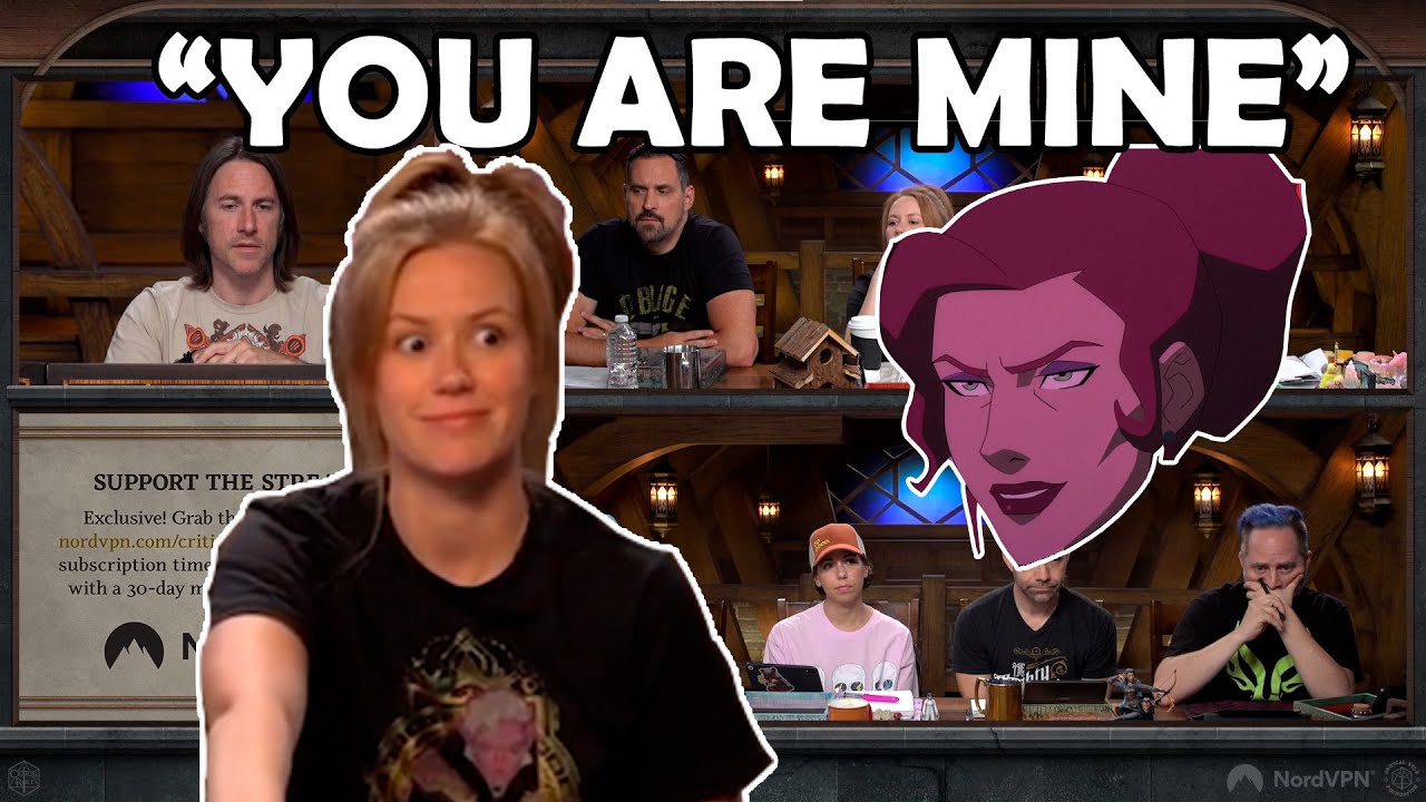 Delilah? Are you still there? Critical Role Campaign 3 Episode 69