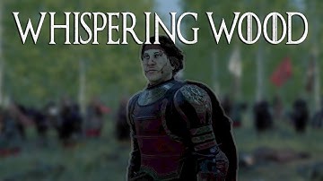 Battle of the Whispering Wood - Robb Stark vs Jaime Lannister | Realm of Thrones Cinematic Battle