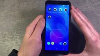 Обзор Meizu C9 (M818H) Обзор Meizu C9 (M818H)