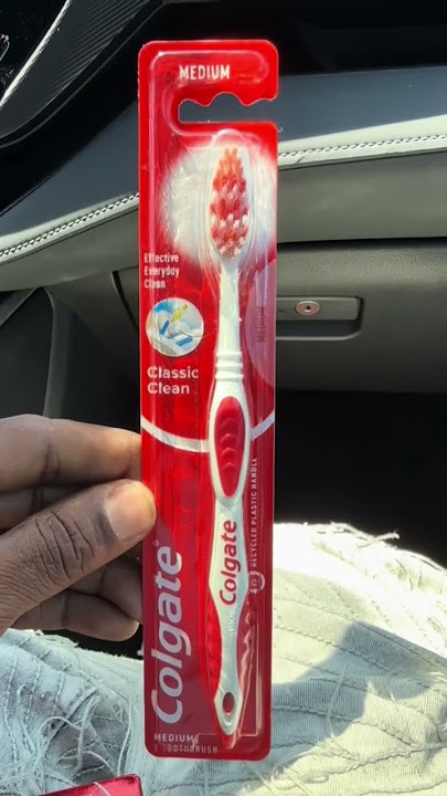 #ericamena #colgate #toothpaste #aarontheplumber #funny #trendingshorts