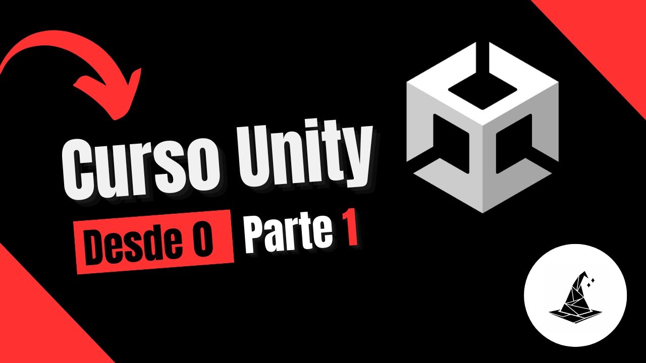 Curso Unity desde 0 (2026) | Cómo hacer un juego en Unity - YouTube