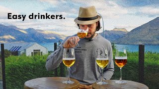 Tasting New Zealand beers in Queenstown. by Tree House Brewing Company 12,077 views 2 months ago 7 minutes, 32 seconds