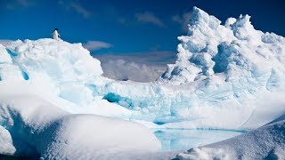 Самый загадочный материк - Антарктида. Всё, что надо знать
