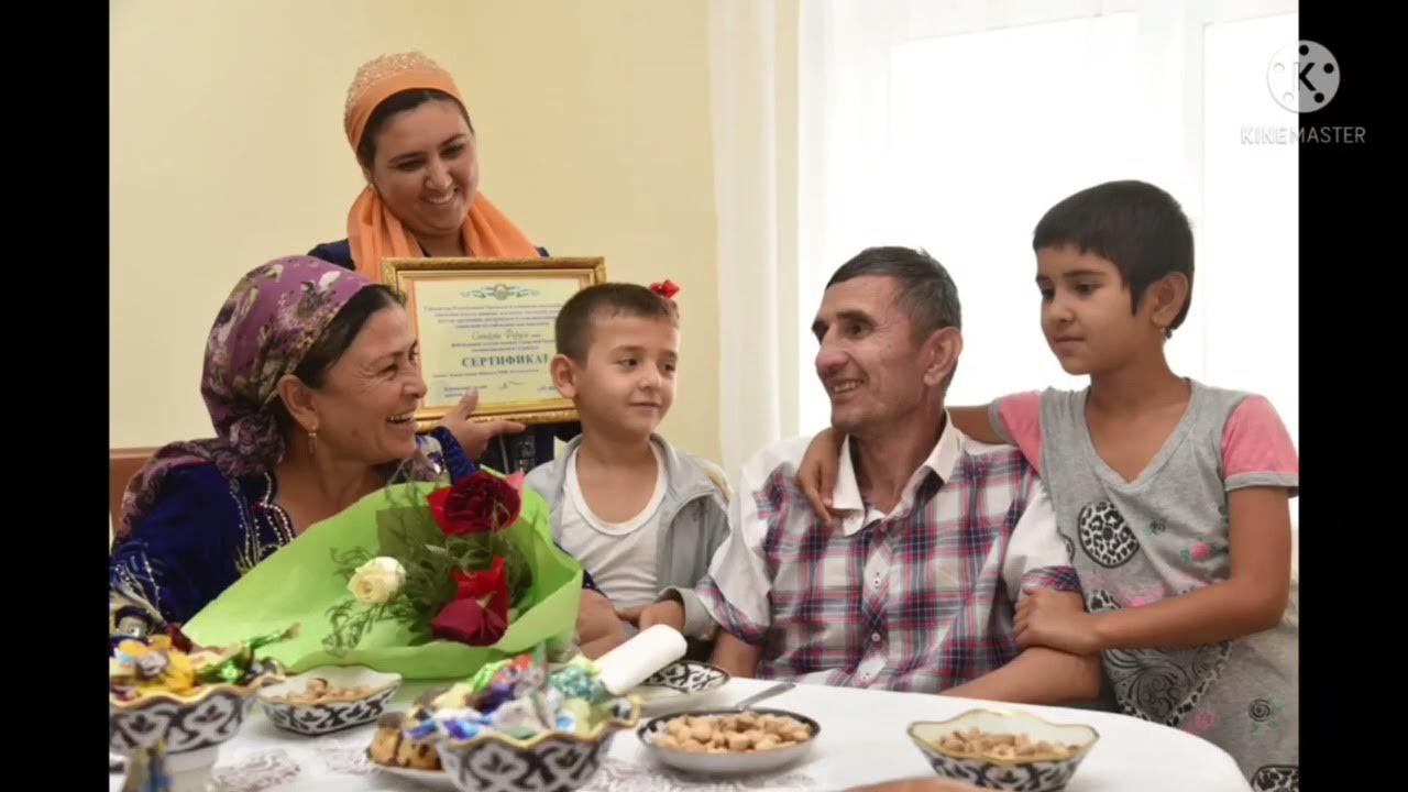 Болалар оила даврасида. Счастья семья мусульманские. Оила ва жамият. Узбекская оила. Оила даврасида.