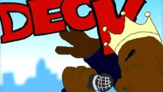 Where Brooklyn At  - Biggie Smalls Freestyle Carto