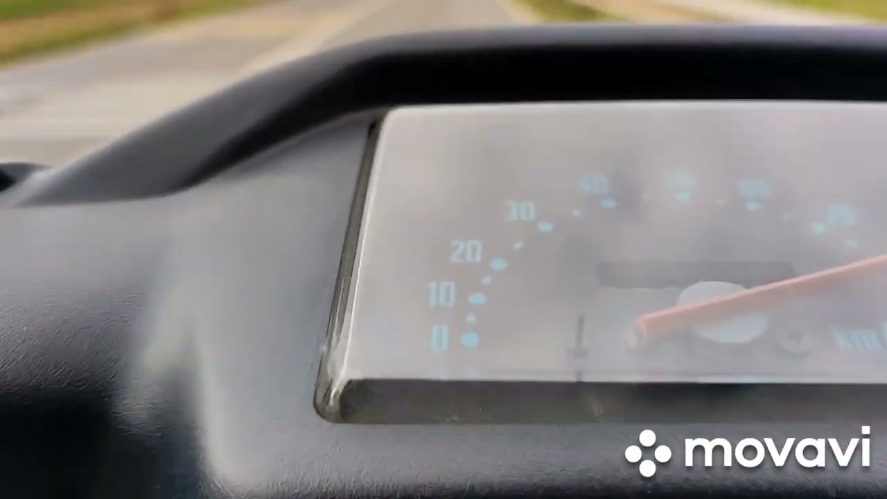 mbk booster 50 1992 top speed