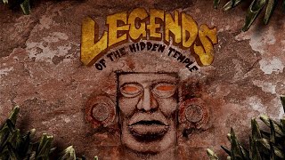 🌲Legends of the hidden temple🌲(The Mask of the Man in the iron Mask)